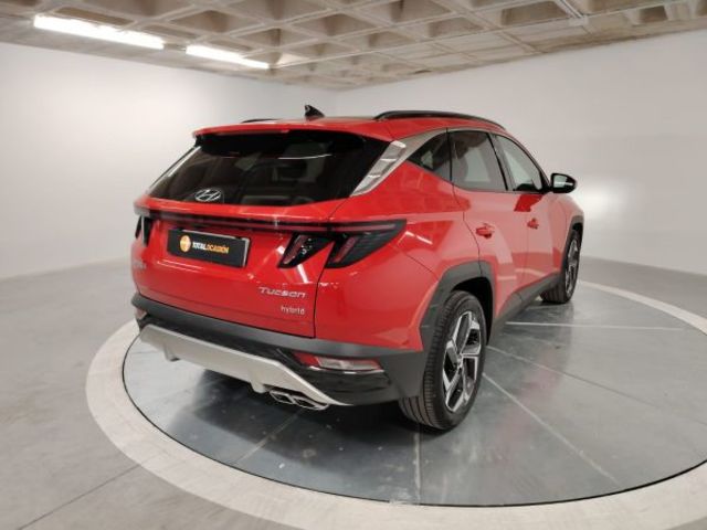Hyundai Tucson 1.6 TGDI HEV Tecno Sky Auto 169 kW (230 CV)