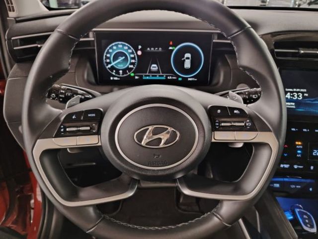 Hyundai Tucson 1.6 TGDI HEV Tecno Sky Auto 169 kW (230 CV)
