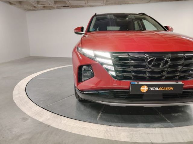 Hyundai Tucson 1.6 TGDI HEV Tecno Sky Auto 169 kW (230 CV)