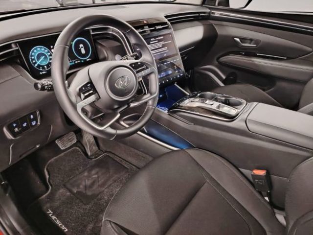 Hyundai Tucson 1.6 TGDI HEV Tecno Sky Auto 169 kW (230 CV)