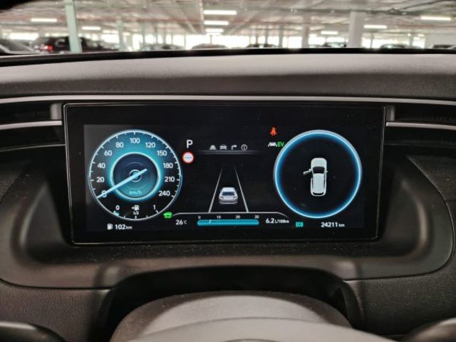 Hyundai Tucson 1.6 TGDI HEV Tecno Sky Auto 169 kW (230 CV)