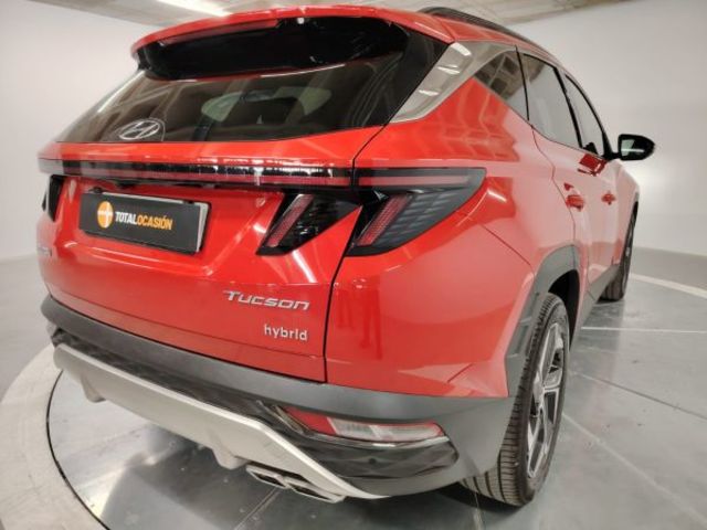 Hyundai Tucson 1.6 TGDI HEV Tecno Sky Auto 169 kW (230 CV)