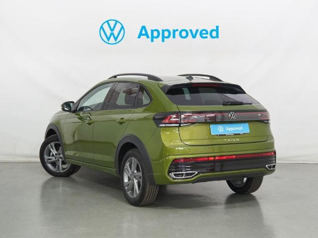 Volkswagen Taigo R-Line 1.0 TSI 85 kW (115 CV) DSG