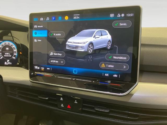Volkswagen Golf 1.5 TSI 85 kW (116 CV)