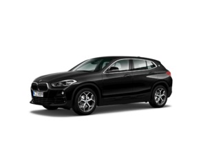 Fotos de BMW X2 sDrive18d color Negro. Año 2019. 110KW(150CV). Diésel. En concesionario Barcelona Premium -- GRAN VIA de Barcelona