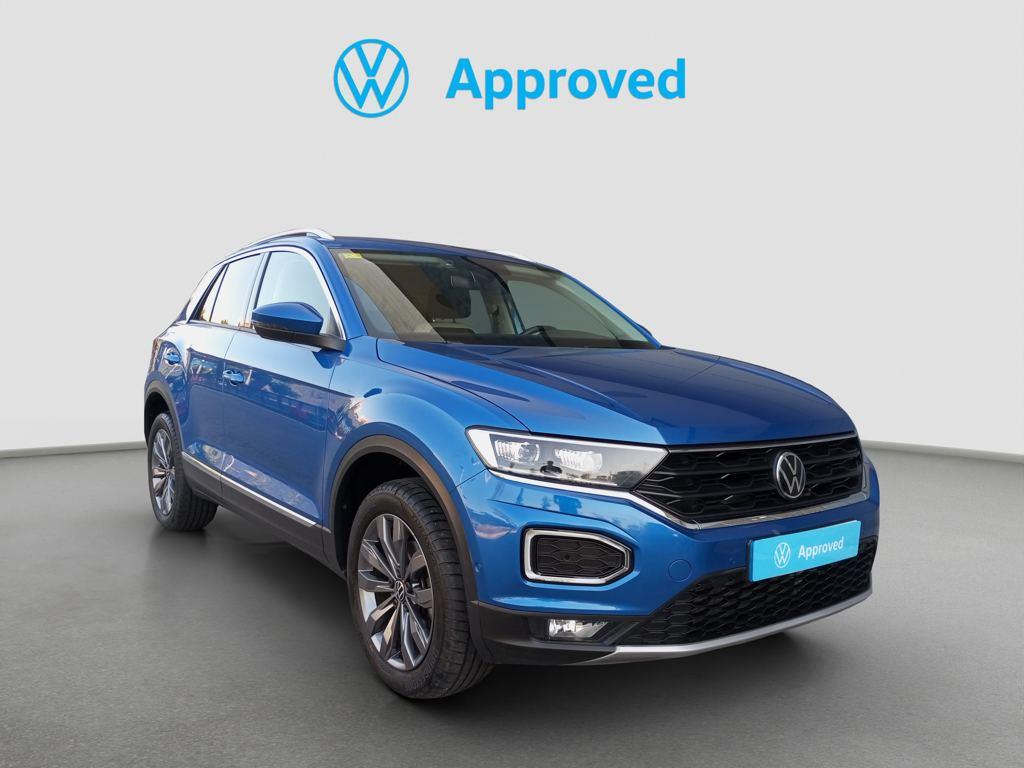 Volkswagen T-Roc Sport 1.5 TSI 110 kW (150 CV) DSG