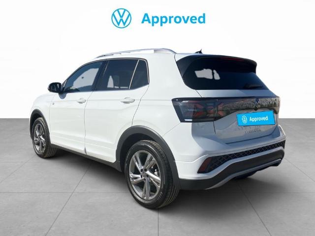 Volkswagen T-Cross R-Line 1.0 TSI 85 kW (116 CV)