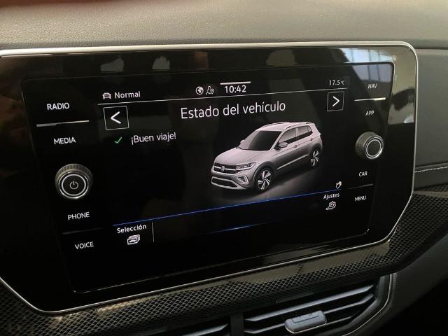 Volkswagen T-Cross R-Line 1.0 TSI 85 kW (116 CV)