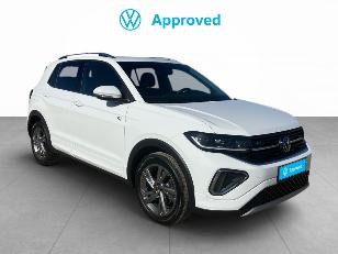 Volkswagen T-Cross 1.0 TSI de segunda mano
