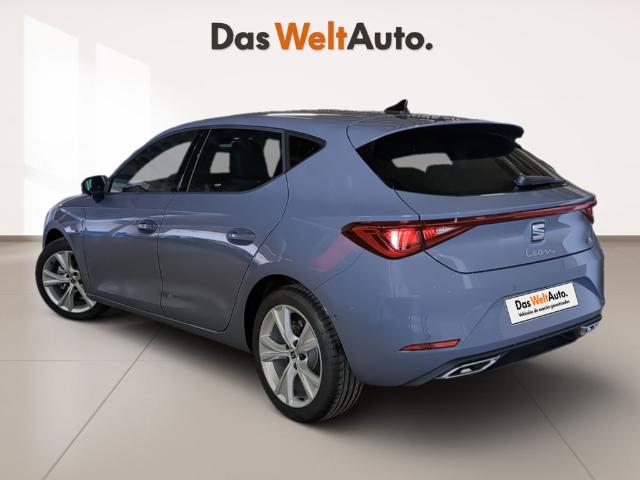 SEAT Leon ST 1.5 TSI S&S FR Special Edition 110 kW (150 CV)
