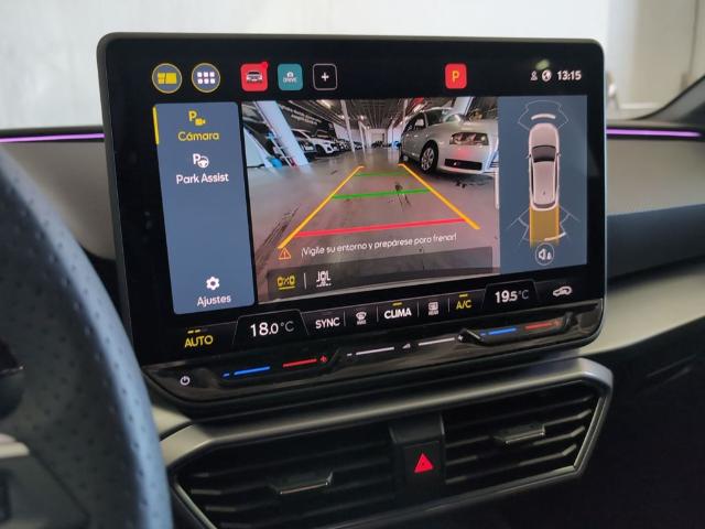 SEAT Leon ST 1.5 TSI S&S FR Special Edition 110 kW (150 CV)