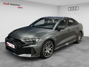 vehículo ocasión audi selection