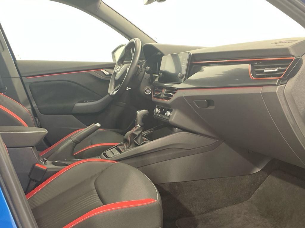 Skoda Kamiq 1.0 TSI en Barcelona