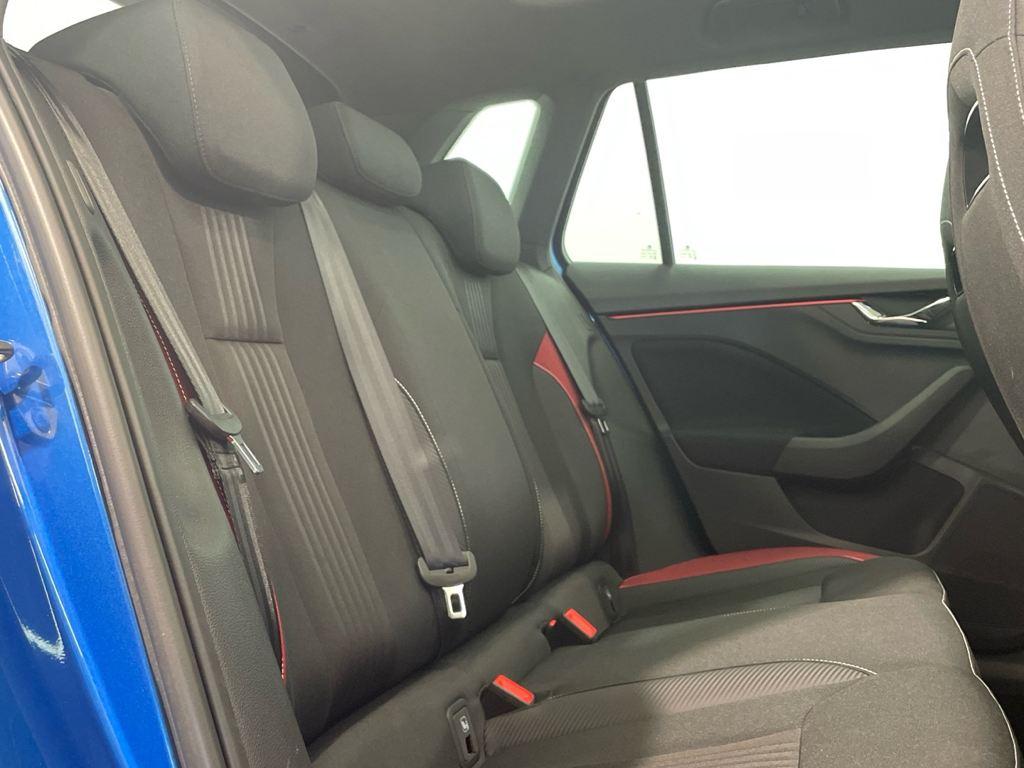 Skoda Kamiq 1.0 TSI en Barcelona