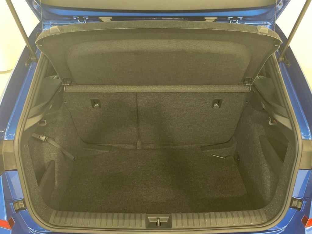 Skoda Kamiq 1.0 TSI en Barcelona