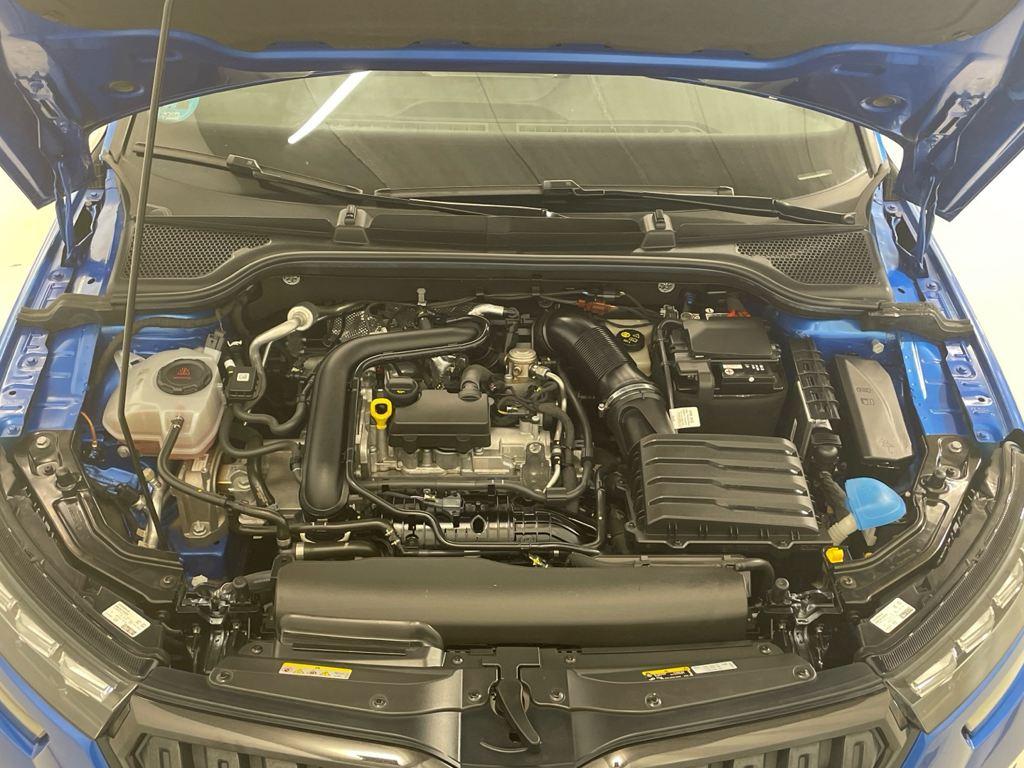 Skoda Kamiq 1.0 TSI en Barcelona