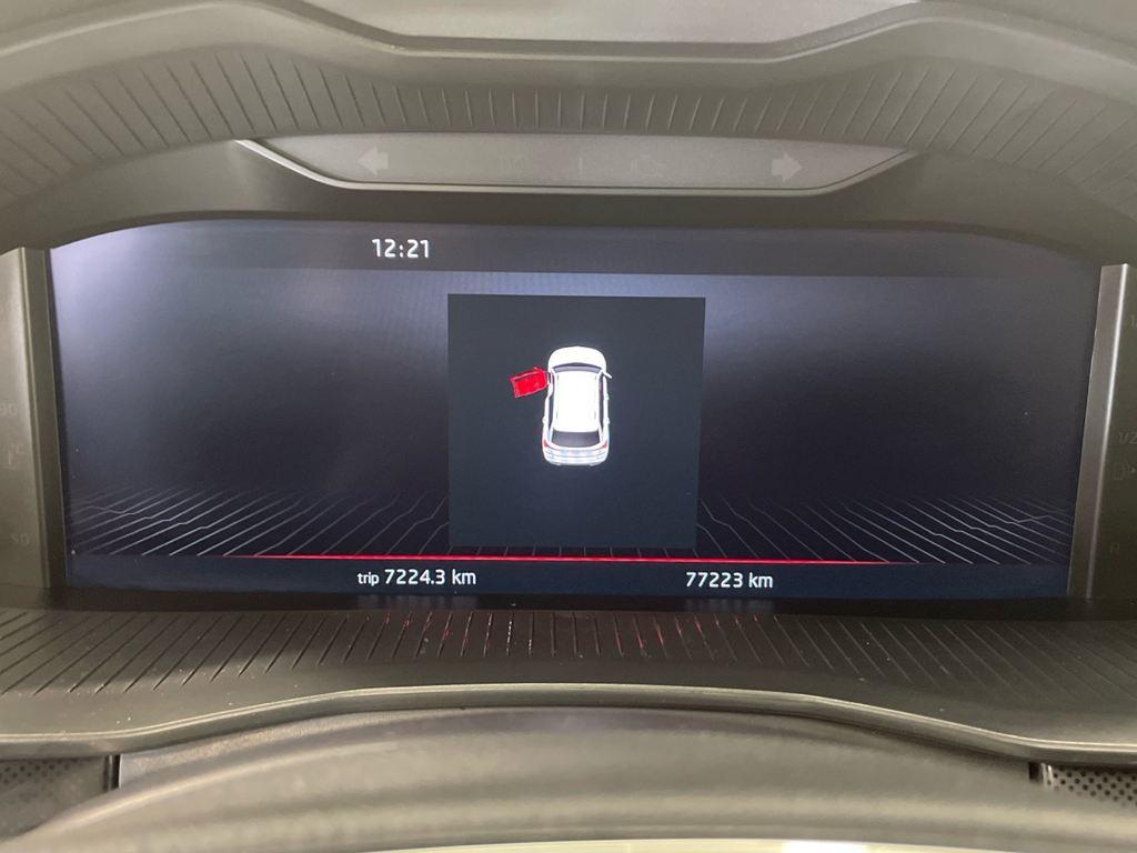 Skoda Kamiq 1.0 TSI en Barcelona