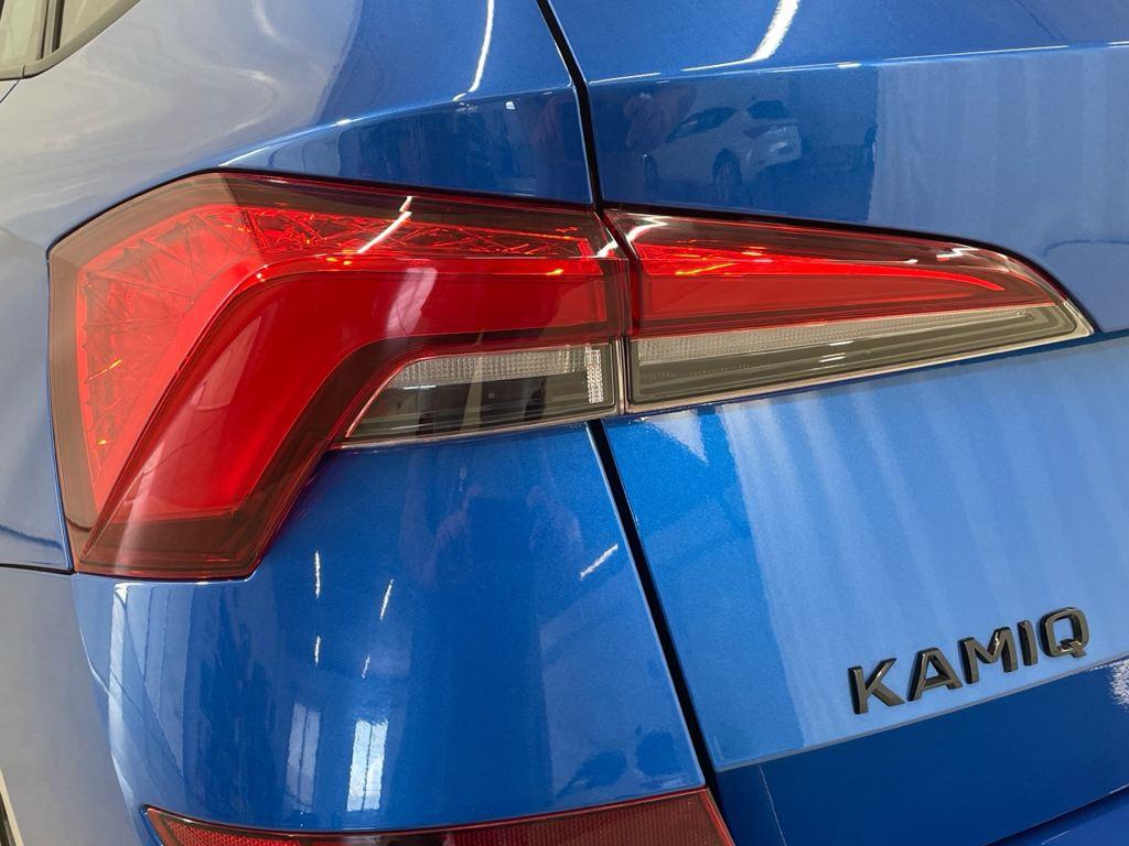 Skoda Kamiq 1.0 TSI en Barcelona