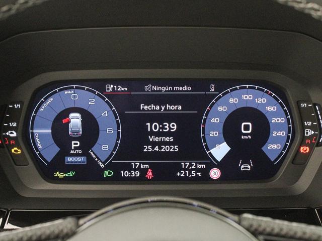 Audi A3 Sportback TFSIe Genuine edition 40 TFSI e 150 kW (204 CV) S tronic
