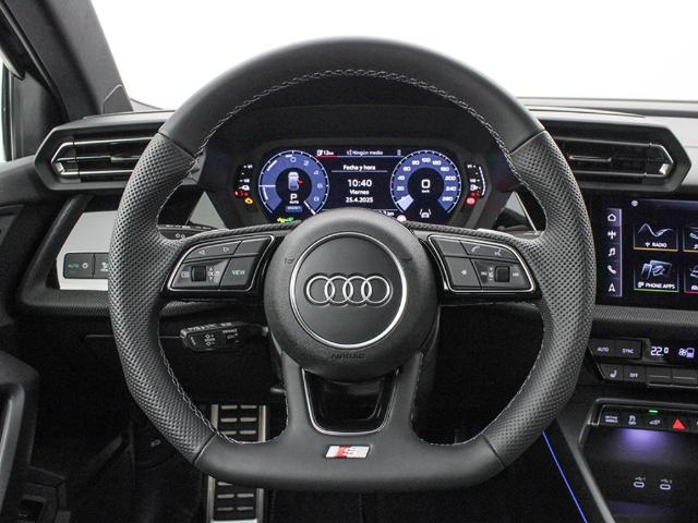 Audi A3 Sportback TFSIe Genuine edition 40 TFSI e 150 kW (204 CV) S tronic