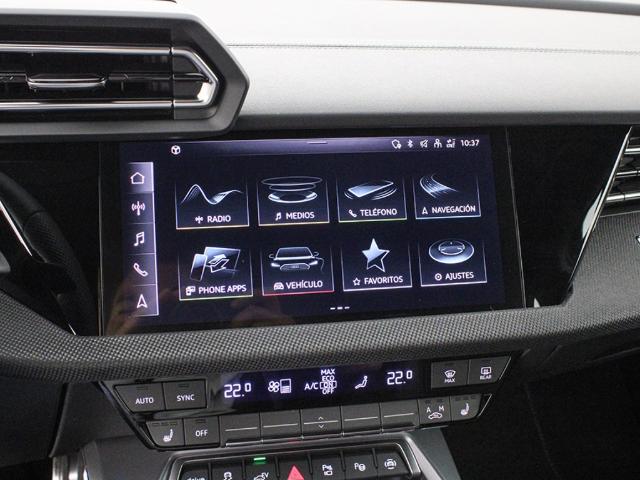 Audi A3 Sportback TFSIe Genuine edition 40 TFSI e 150 kW (204 CV) S tronic