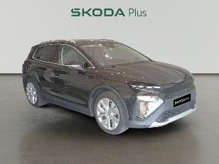 Skoda Elroq en Motorflash
