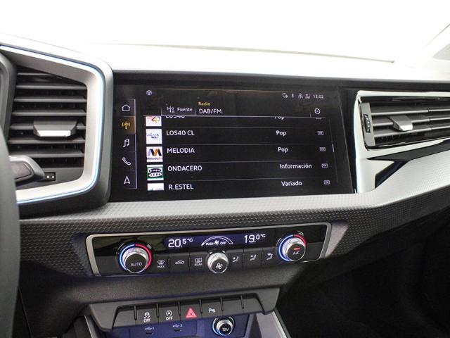 Audi A1 Sportback Adrenalin edition 30 TFSI 85 kW (116 CV) S tronic