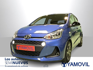 Hyundai i10 en Motorflash
