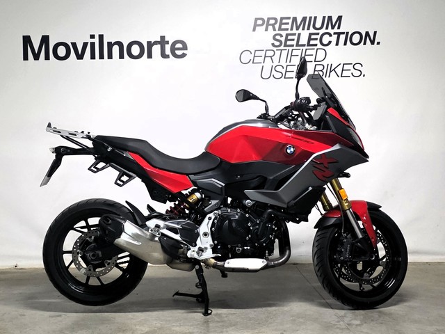 BMW Motorrad F 900 XR  de ocasión 