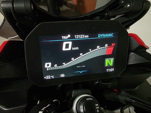 BMW Motorrad F 900 XR  de ocasión 