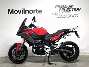 motos BMW Motorrad F 900 XR segunda mano