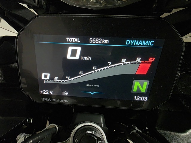 BMW Motorrad F 900 XR  de ocasión 