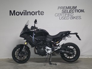motos BMW Motorrad F 900 XR segunda mano