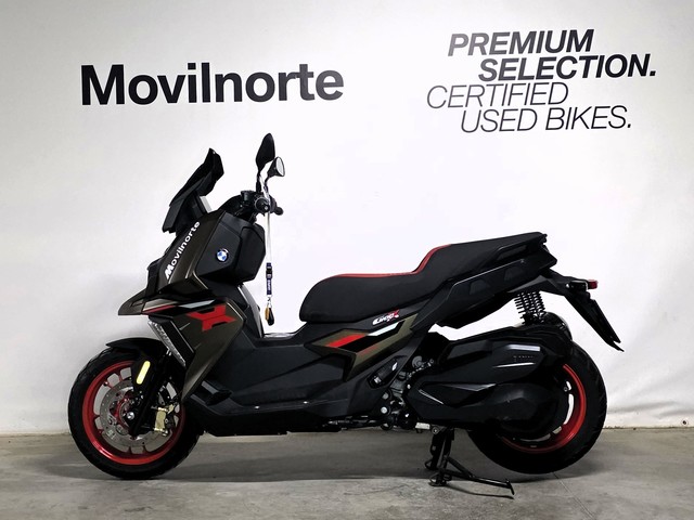 BMW Motorrad C 400 X  de ocasión 