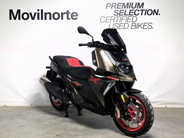 BMW Motorrad C 400 X  de ocasión 