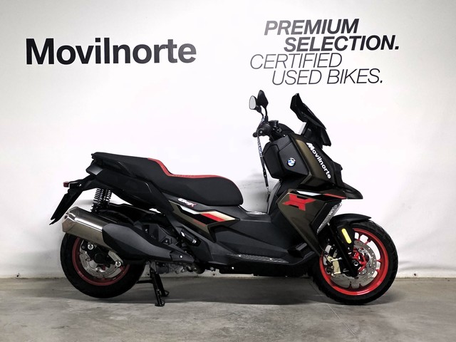 BMW Motorrad C 400 X  de ocasión 