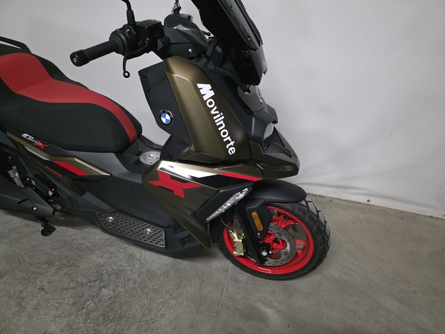 BMW Motorrad C 400 X  de ocasión 