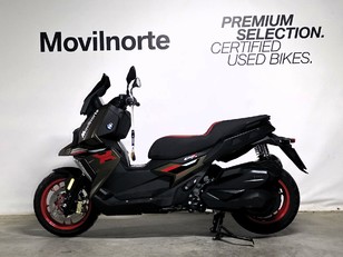 motos BMW Motorrad C 400 X segunda mano