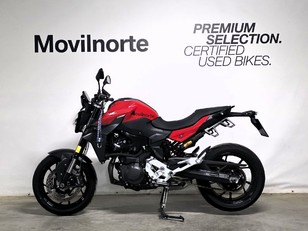 motos BMW Motorrad F 900 R segunda mano