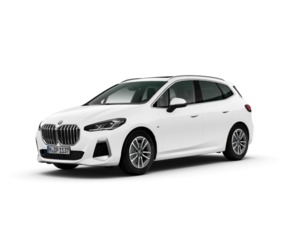 Fotos de BMW Serie 2 218d Active Tourer color Blanco. Año 2024. 110KW(150CV). Diésel. En concesionario Ilbira Motor | Granada de Granada