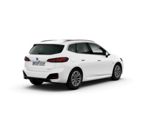 Fotos de BMW Serie 2 218d Active Tourer color Blanco. Año 2024. 110KW(150CV). Diésel. En concesionario Ilbira Motor | Granada de Granada