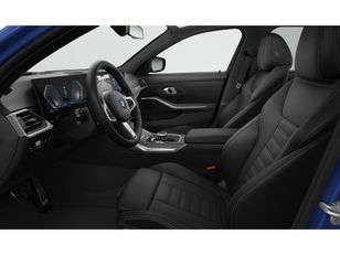 Fotos de BMW Serie 3 330e Touring color Azul. Año 2024. 215KW(292CV). Híbrido Electro/Gasolina. En concesionario Ilbira Motor | Granada de Granada