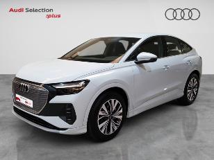 vehículo ocasión audi selection