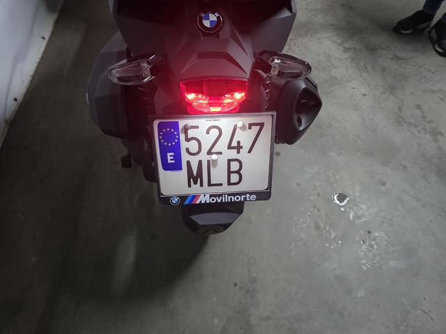 BMW Motorrad C 400 X  de ocasión 