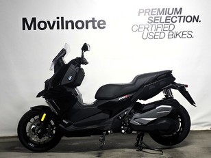 motos BMW Motorrad C 400 X segunda mano