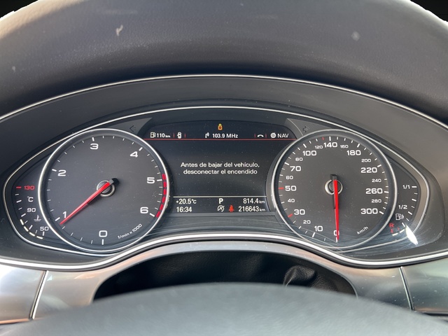 Audi A6 Advanced edition 2.0 TDI 130 kW (177 CV) multitronic