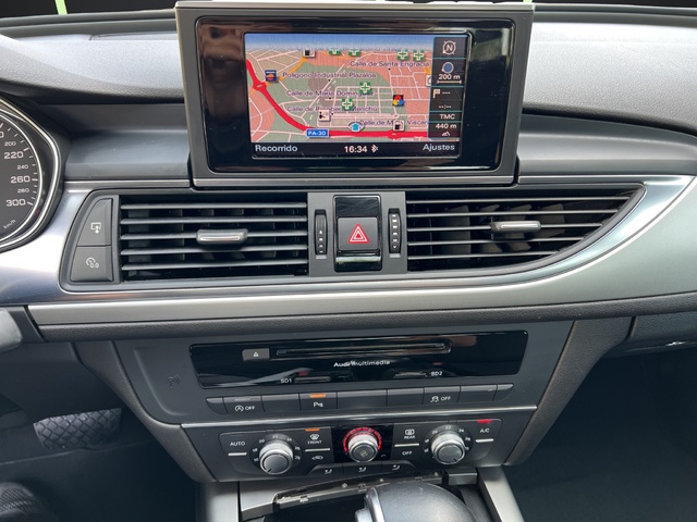 Audi A6 Advanced edition 2.0 TDI 130 kW (177 CV) multitronic