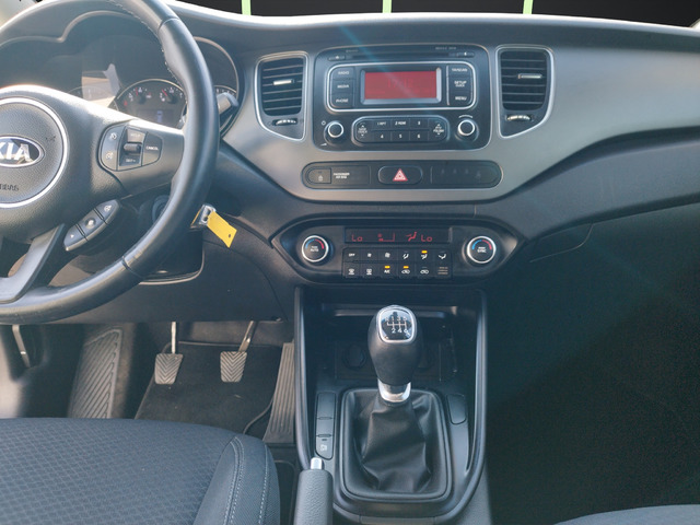Kia Carens 1.7 CRDi VGT Concept Eco-Dynam 85 kW (115 CV)