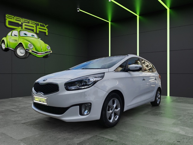 Kia Carens 1.7 CRDi de segunda mano