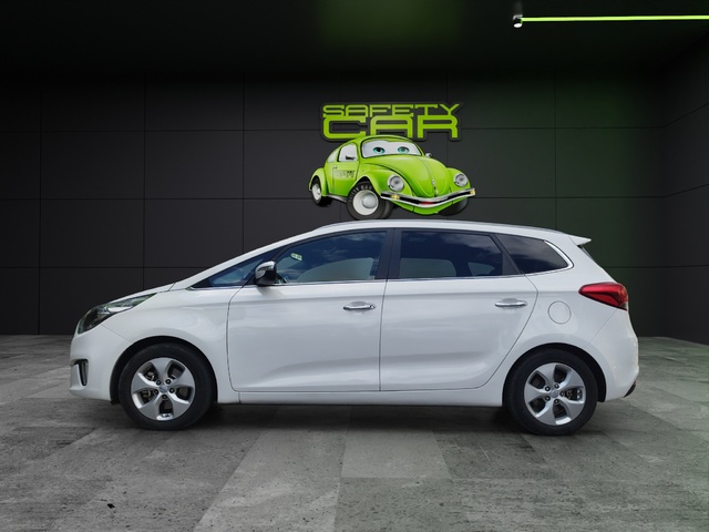 Kia Carens 1.7 CRDi VGT Eco-Dynam x-Tech 85 kW (115 CV)